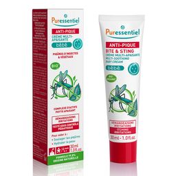 Puressentiel Anti-Pique Crème Multi-Apaisante Bébé