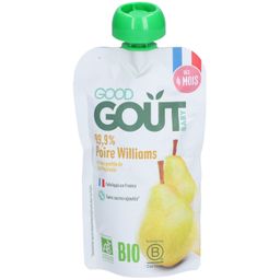Good Goût Poire Williams