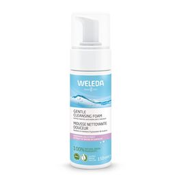 WELEDA Mousse Nettoyante Douceur