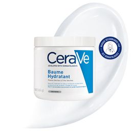 Baume Hydratant visage et corps pour les peaux sèches à très sèches 454g
