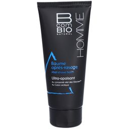 B COM BIO HOMME Baume après-rasage ultra-apaisant