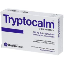 Tryptocalm® 500 mg de L-Tryptophane