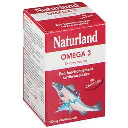 Naturland OMEGA-3