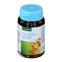 Naturland HUILE DE KRILL