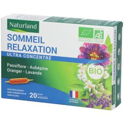 Naturland SOMMEIL RELAXATION