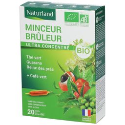 Naturland MINCEUR BRÛLEUR