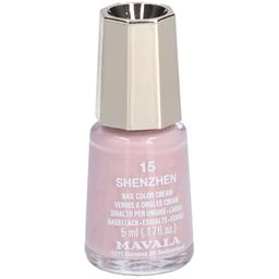 Mavala Mini Color Vernis à Ongles Crème Shenshen