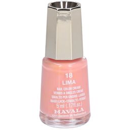 Mavala Mini Color Vernis à Ongles Crème Limas