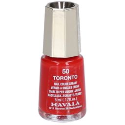 Mavala Mini Color Vernis à Ongles Crème Toronto