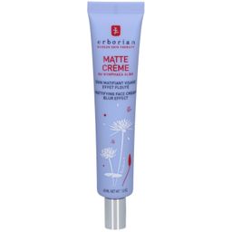Erborian Matte Crème base de teint matifiante Visage