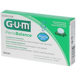 GUM® PerioBalance® Comprimés