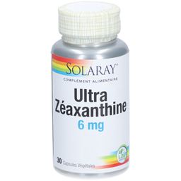 SOLARAY Ultra Zéaxanthine