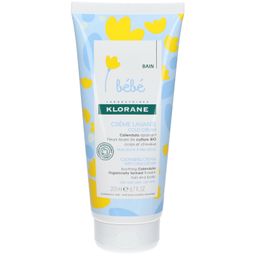 KLORANE Crème lavante Cold Cream au Calendula