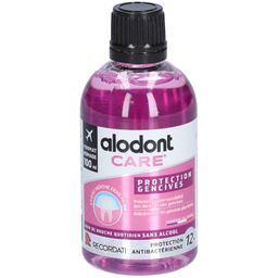 alodont CARE® Protection Gencives Bain de Bouche Quotidien Sans Alcool