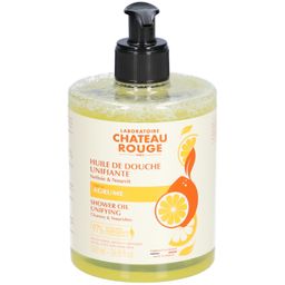Laboratoire Château Rouge Huile de Douche Unifiante