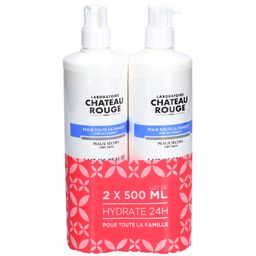 Laboratoire Château Rouge Lait de Beauté Ultra Hydratant