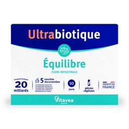 Nutrisanté Ultrabiotique