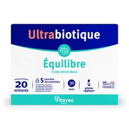 Nutrisanté ULTRABIOTIQUE Équilibre