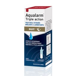 Aqualarm Triple Action Flacon