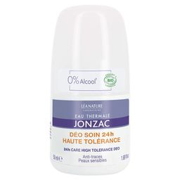 EAU THERMALE JONZAC Déodorant Roll-on Soin haute tolérance