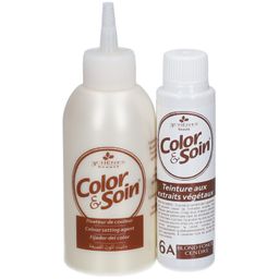 Les 3 Chênes Color & Soin Coloration 6A blond foncé cendré