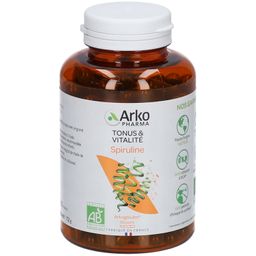 ARKOPHARMA Arkogélules Spiruline bio