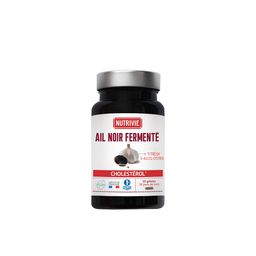 Nutrivie Ail Noir Fermenté
