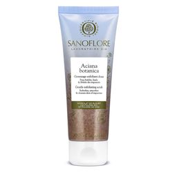 SANOFLORE Aciana botanica Gommage visage nettoyant certifié bio 75ml