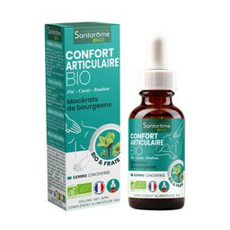 Santarome Bio Confort Articulaire Macérats de Bourgeons