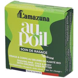 LAMAZUNA Au poil Soin de Rasage