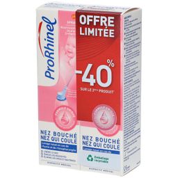 ProRhinel® Spray Nourrissons - Jeunes Enfants