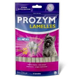 Prozym® Lamelles à mâcher pour chiens < 5 kg XS
