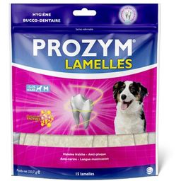 Prozym® Lamelles à mâcher pour chiens 15-25 kg M