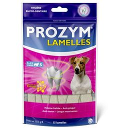 Prozym® Lamelles à mâcher pour chiens 5-15 kg S