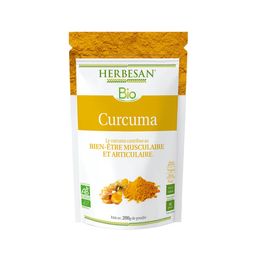 Herbesan Curcuma Bio
