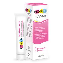 PEDIAKID® Gel de soin Premières Dents