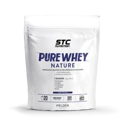 STC NUTRITION Pure Whey Nature Goût Neutre