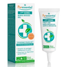 Puressentiel Bobos Bosses Gel 33 Huiles Essentielles