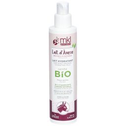 mkl LAIT HYDRATANT CORPS & MAINS LAIT D’ÂNESSE CERTIFIÉ COSMOS ORGANIC