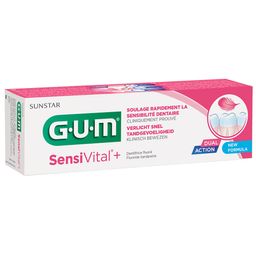 GUM® SensiVital+ Dentifrice