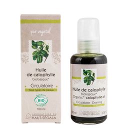 Laboratoire du Haut-Ségala Huile de Calophylle Bio