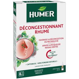 Humer Décongestionnant
