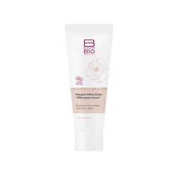 B COM BIO Masque Détoxifiant « Effet peau neuve »