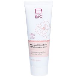 B COM BIO Masque Détoxifiant « Effet peau neuve »