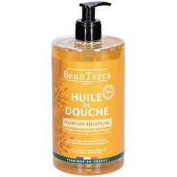 BeauTerra Huile de Douche - Tropical