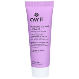 Avril Masque Visage Liftant Bio