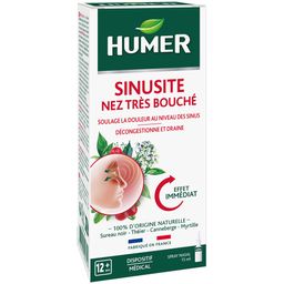 Humer Sinusite