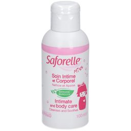 Saforelle® Miss Soin Intime et Corporel