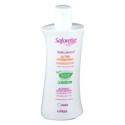 Saforelle® Soin Lavant Ultra Hydratant