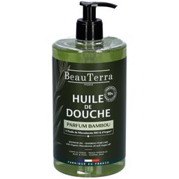 BeauTerra Huile de Douche - Bambou